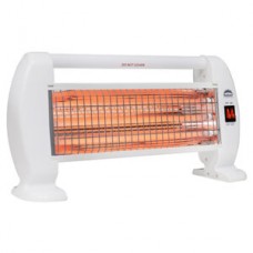 Radiant 3 BAR QUARTZ ELECTRIC HEATER 1200W Radiant 3 BAR QUARTZ ELECTRIC HEATER 1200W
