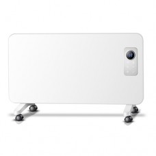 RADIANT CONVECTION HEATER 1500W WITH X-ALU HEATING ELEMENT RADIANT CONVECTION HEATER 1500W WITH X-ALU HEATING ELEMENT