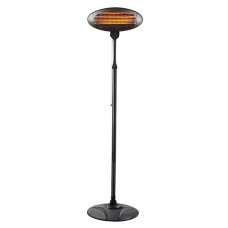 RADIANT FREE-STANDING QUARTZ HEATER 2000W INDOOR OR OUTDOOR RADIANT FREE-STANDING QUARTZ HEATER 2000W INDOOR OR OUTDOOR